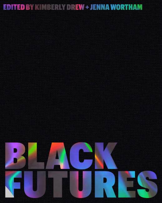 Book cover for Black Futures