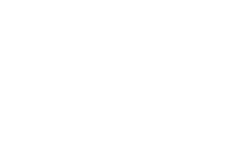 white line drawing of an ancient Egyptian paintbox with the figure of a small rodent on the top