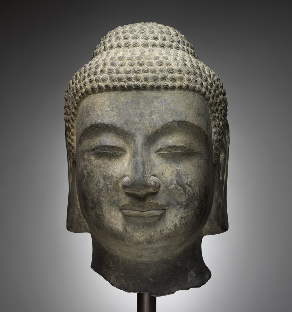 Head of Buddha | RISD Museum