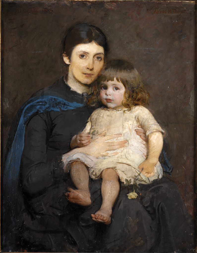 Mother and Child | RISD Museum