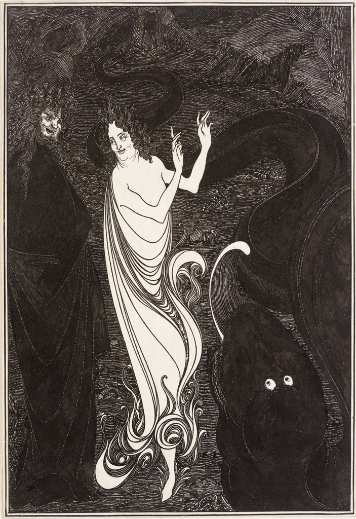 Aubrey Beardsley, Beardsley, Aubrey Vincent