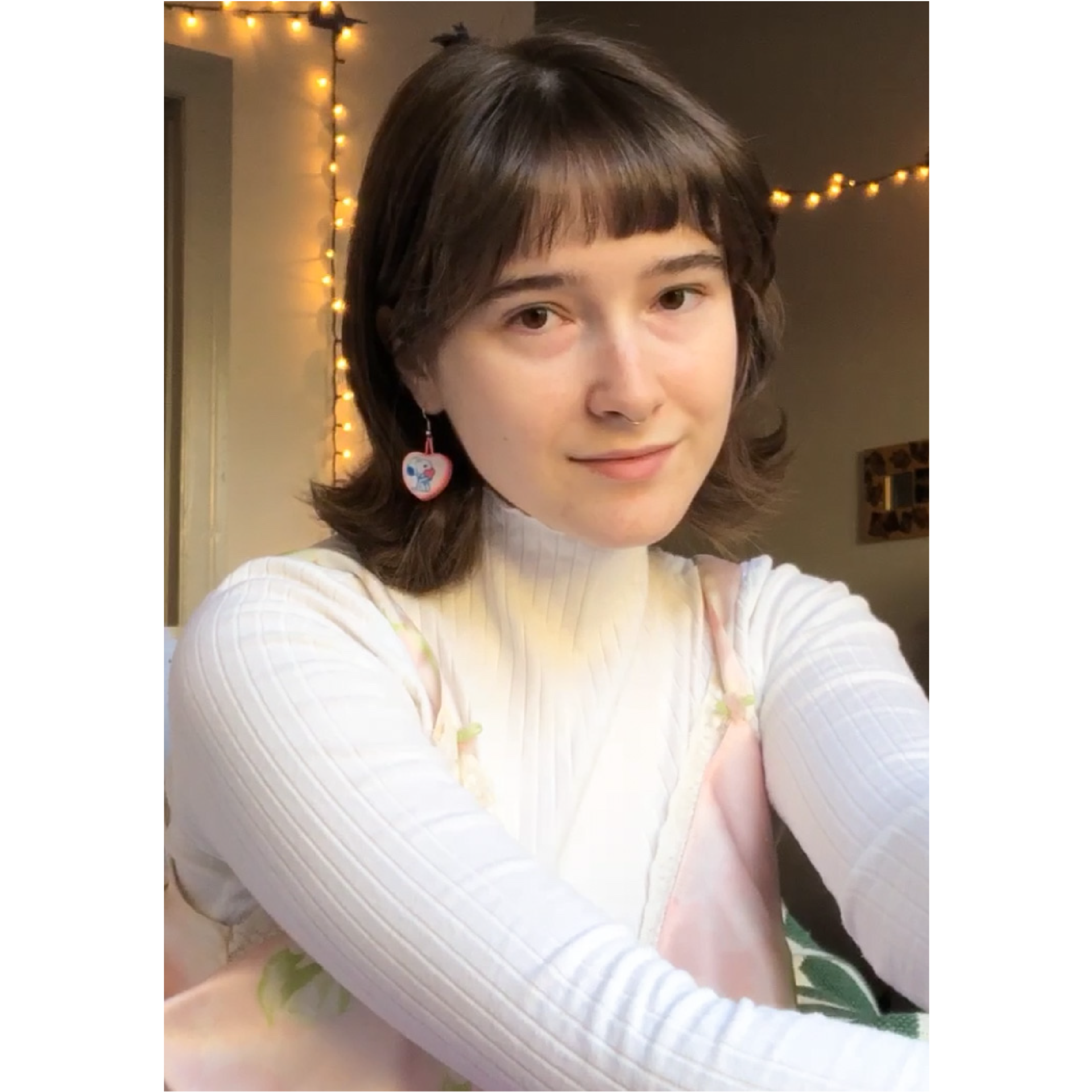 Photo of artist Cassidy Argo