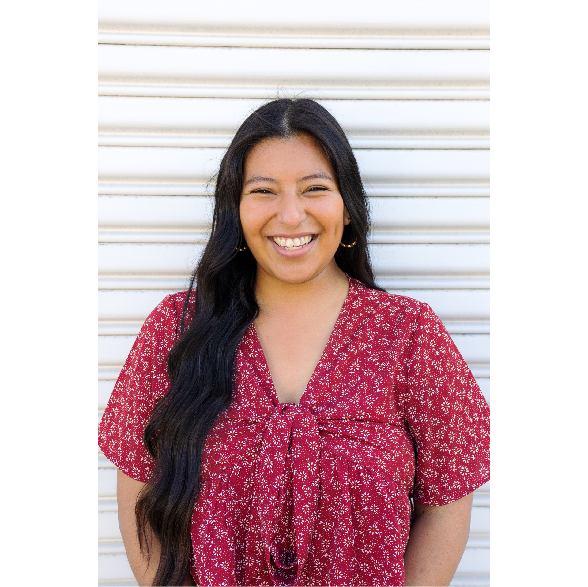 Photo of Katherine Bahena-Benitez