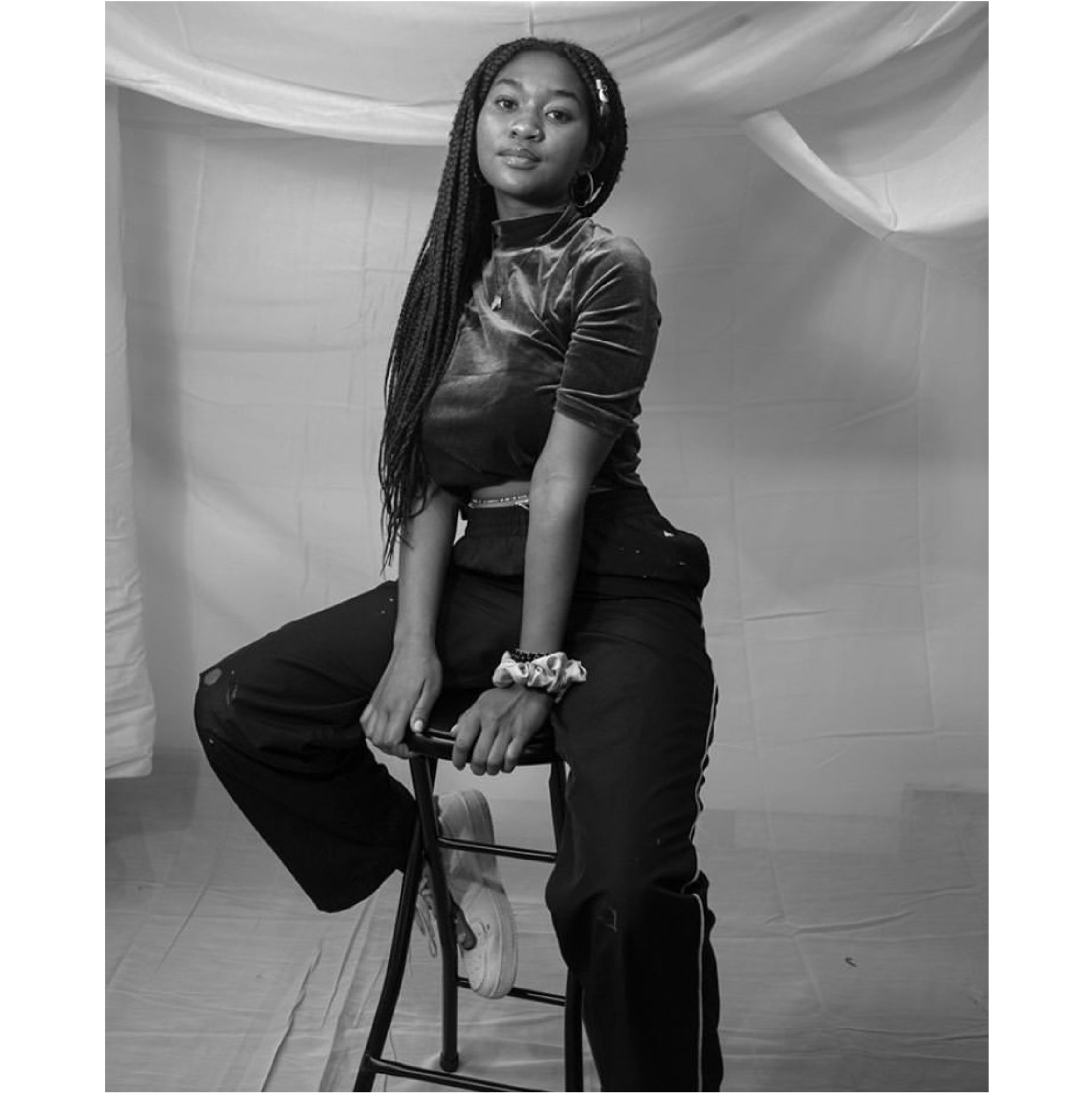 Photo of Lauryn Levette