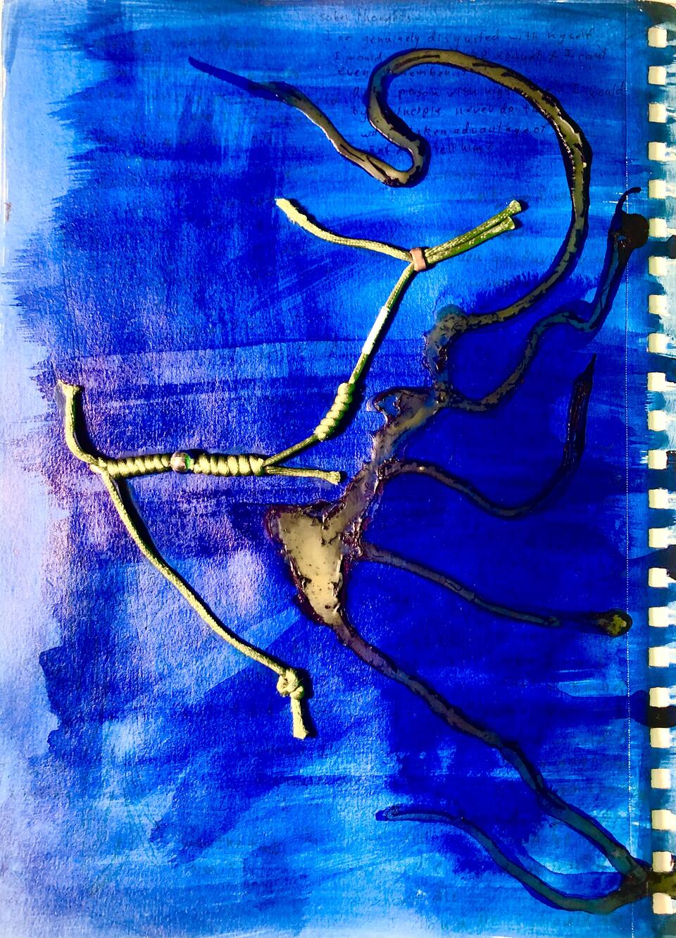 Niko Woron's sketchbook