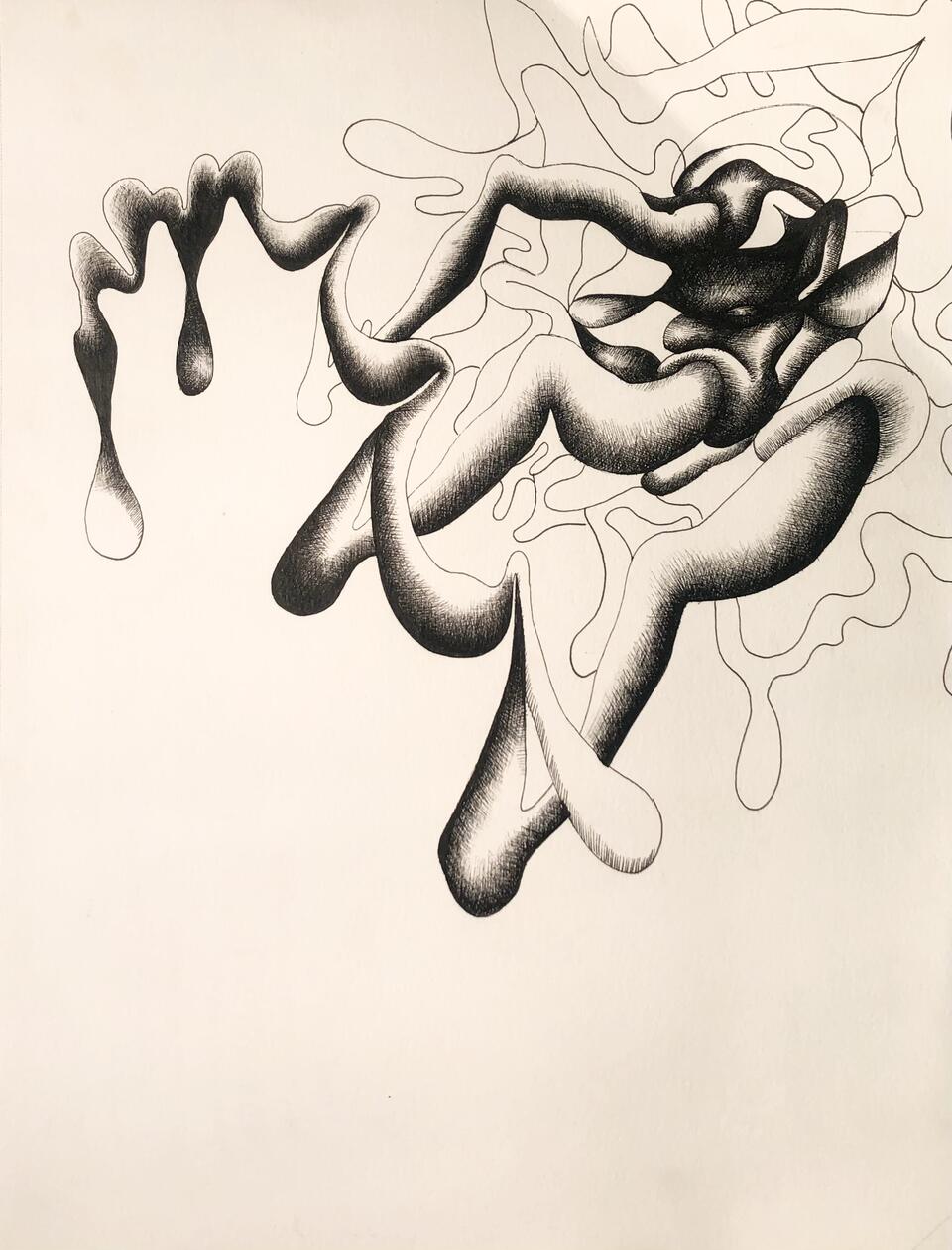 Niko Woron's sketchbook