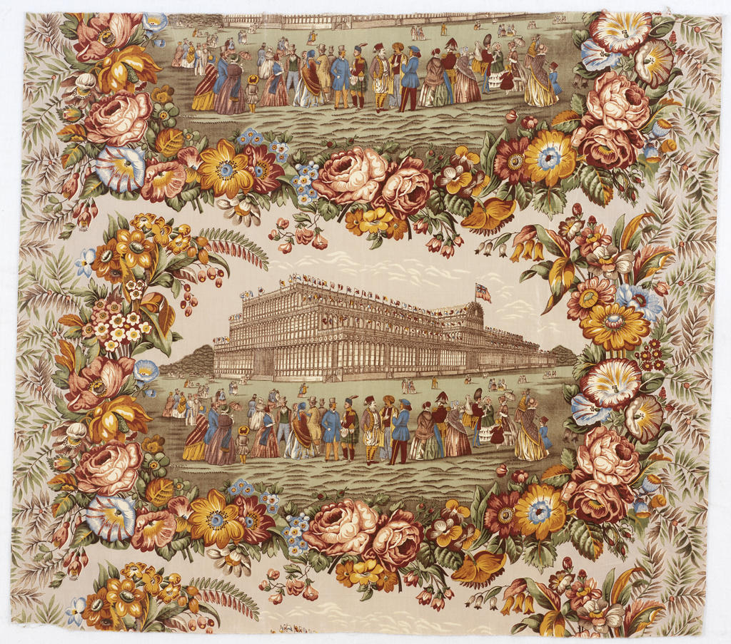 Asian Textiles and the Grammar of Ornament | RISD Museum