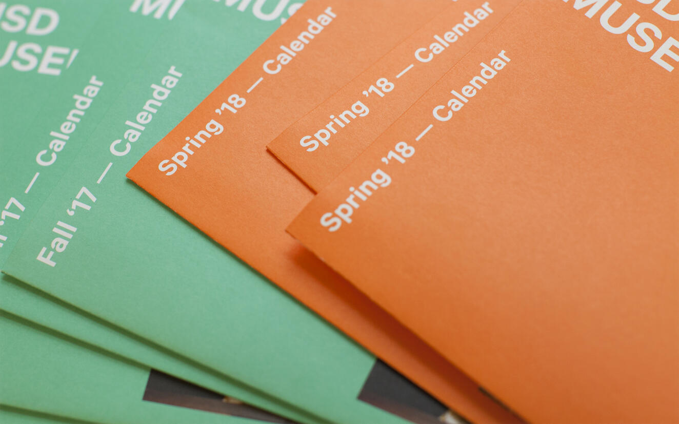 image of a group of newsletters