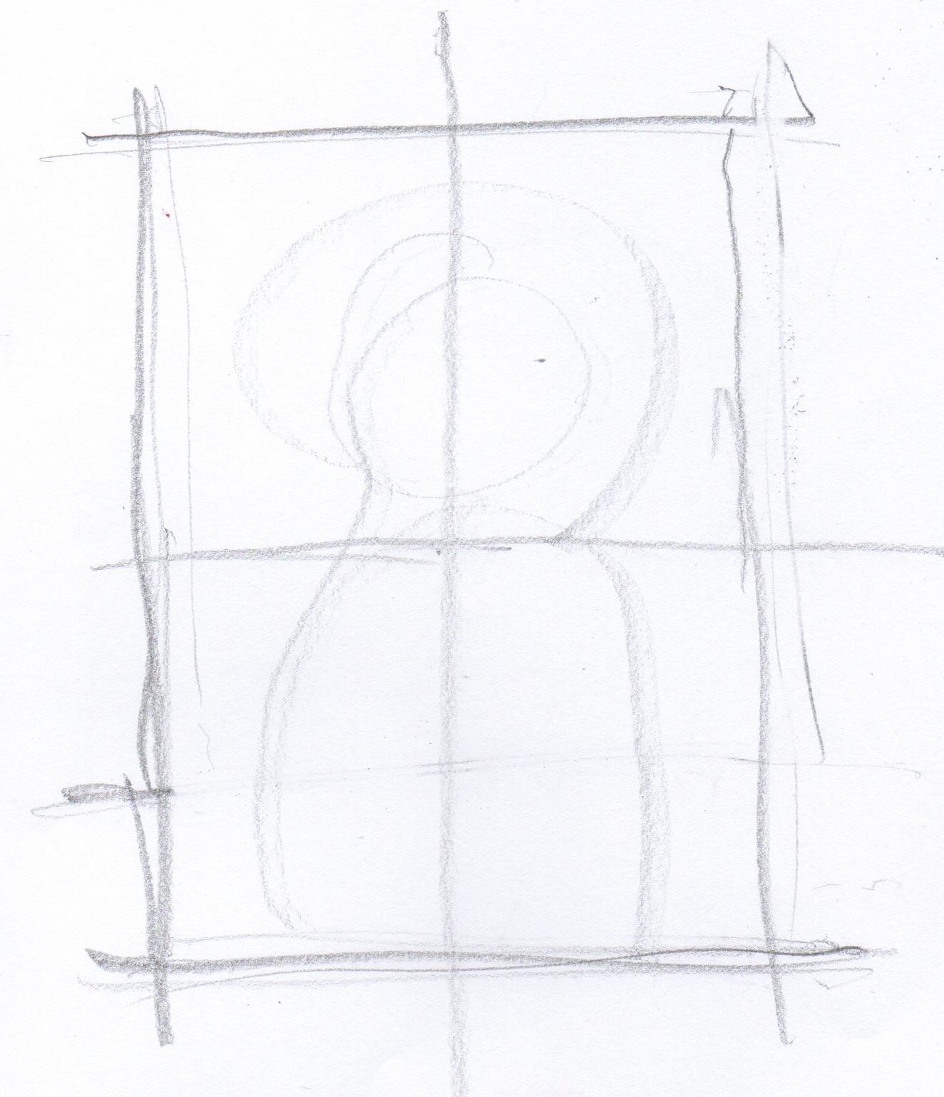 Understanding Art Through Thumbnail Sketching Risd Museum