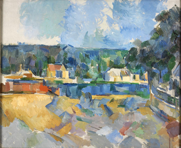 Cézanne Risd Museum - 