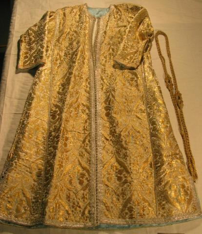Man's robe (kaftan) | RISD Museum