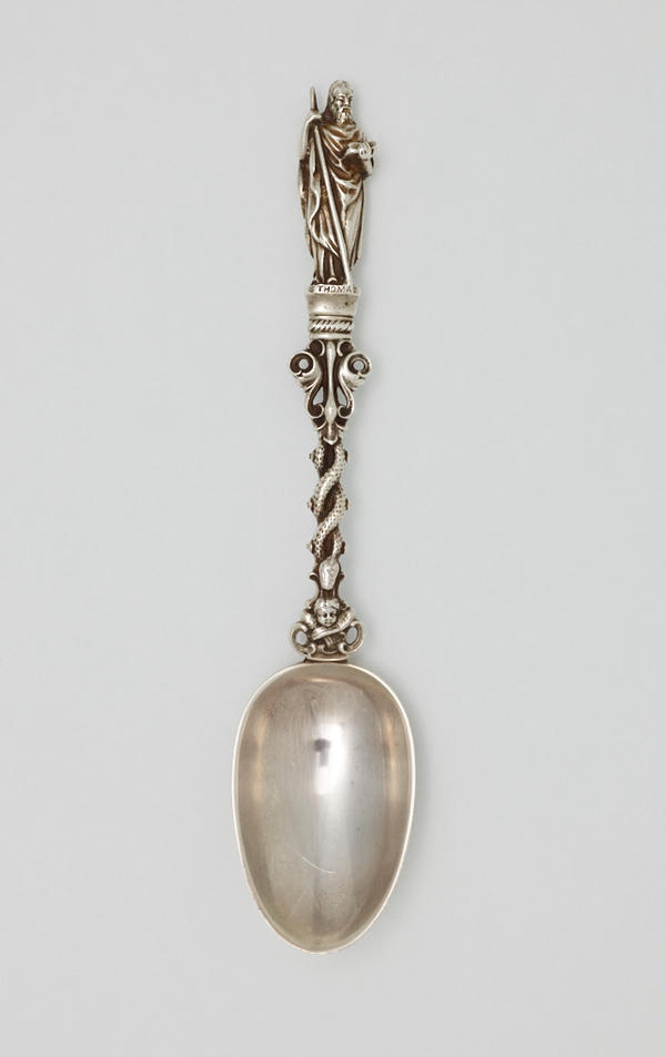 Apostle Spoons RISD Museum