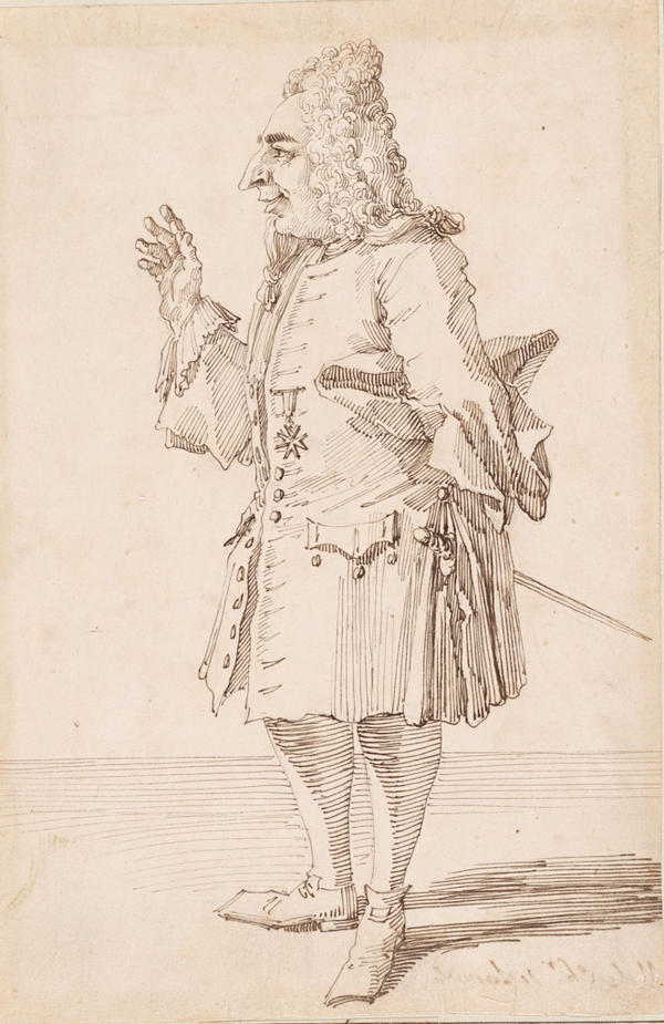 Italian Drawings of the 16th Century18th Century, Recently Acquired