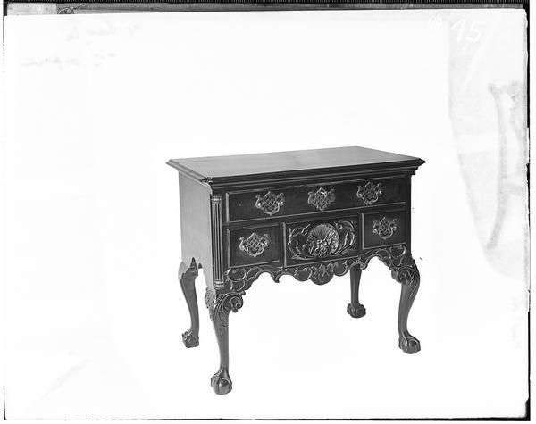 American Furniture In Pendleton House | RISD Museum