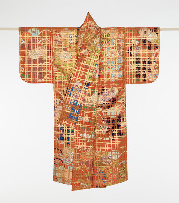 File:Japan, 19th century, Tokugawa Period - Noh Robe (Karaori) - 1916.5 -  Cleveland Museum of Art.jpg - Wikimedia Commons