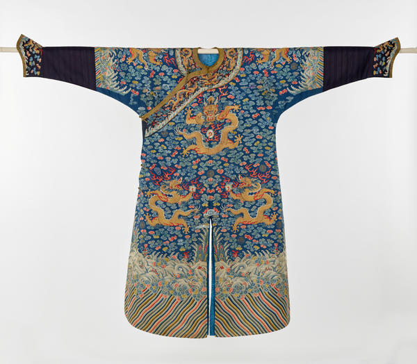Ch'ing Dynasty Men's Wear | RISD Museum