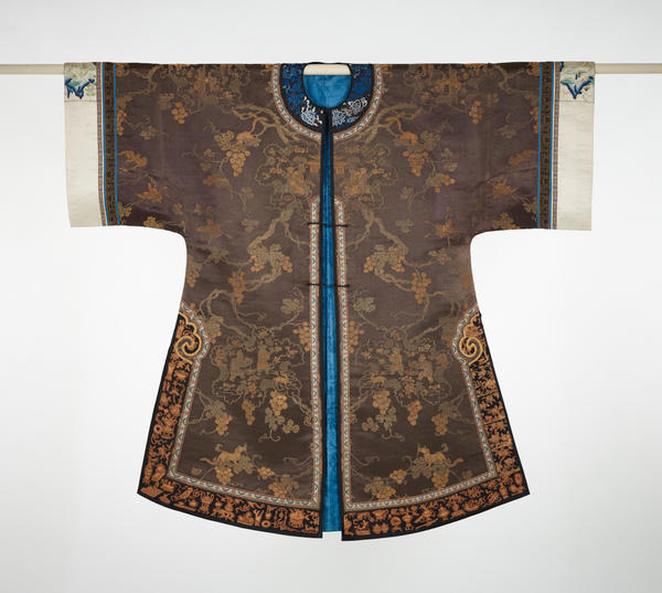 Chinese Costumes of the Ch'ing Dynasty | RISD Museum