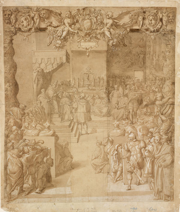 Italian Drawings of the 16th Century--18th Century, Recently Acquired ...