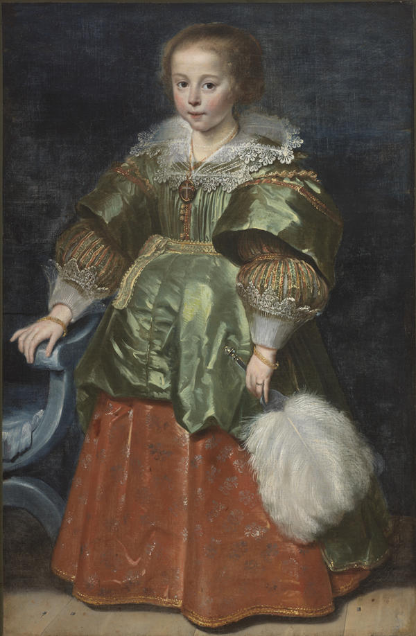 17th Century Dutch Portraits