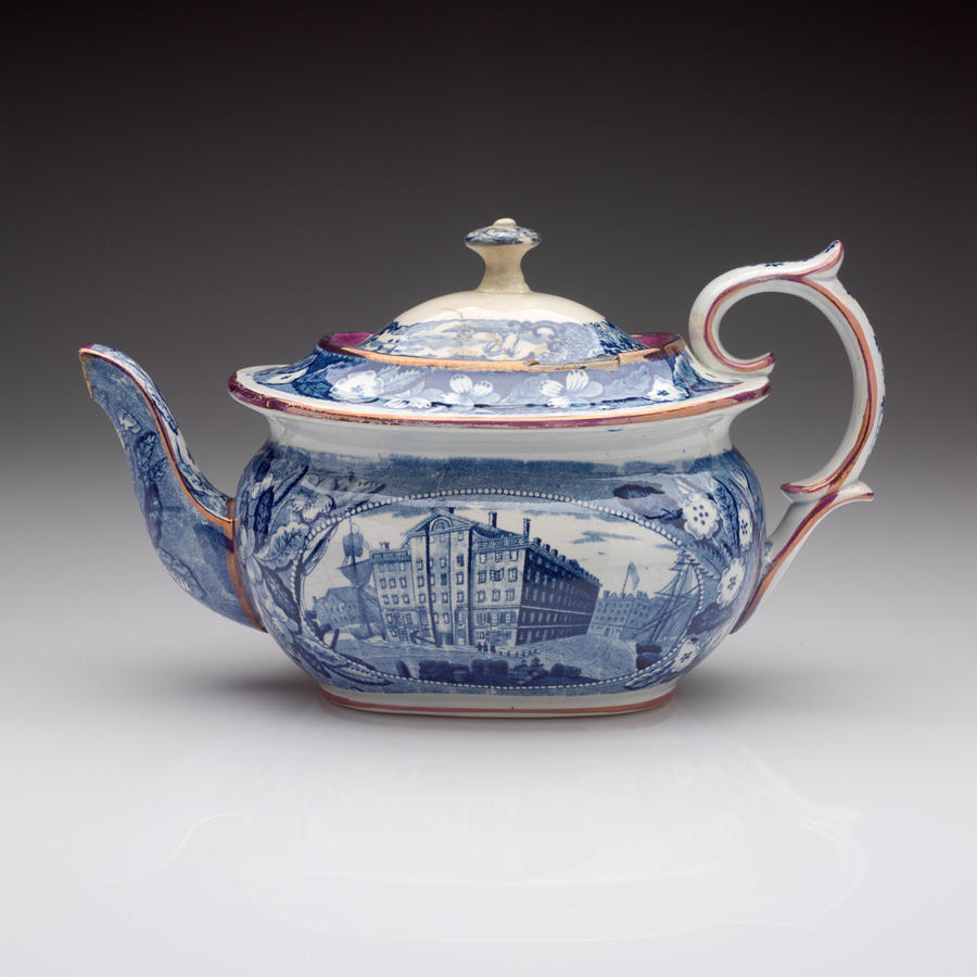 Teapot RISD Museum