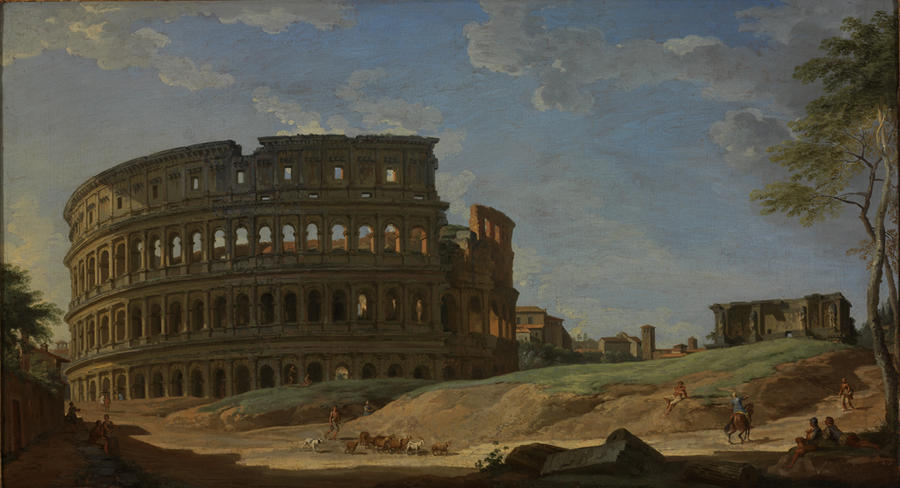 The Colosseum | RISD Museum