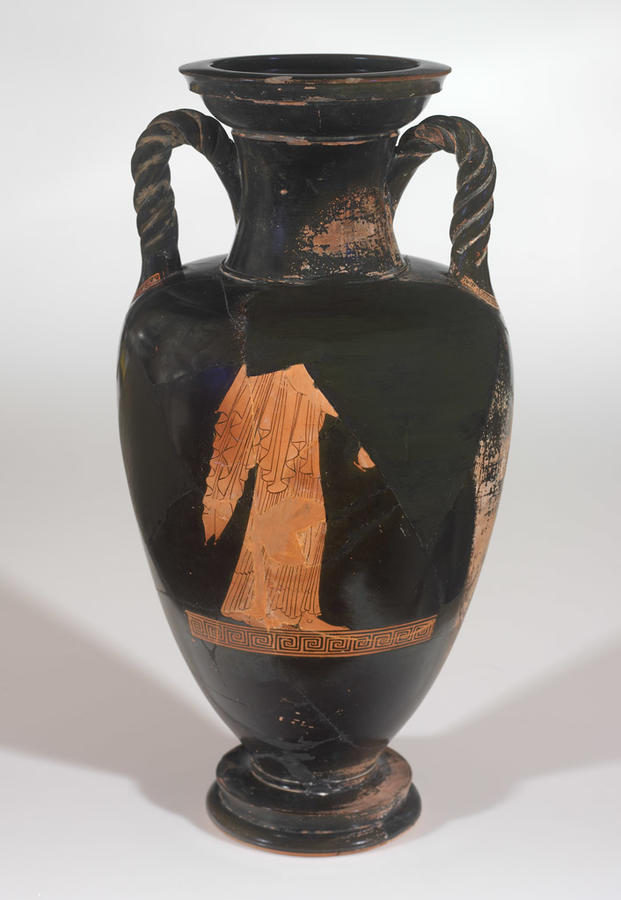 Storage Jar (Amphora) | RISD Museum