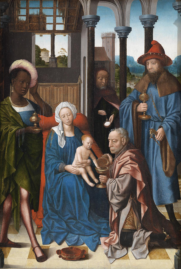 The Adoration Of The Magi | RISD Museum