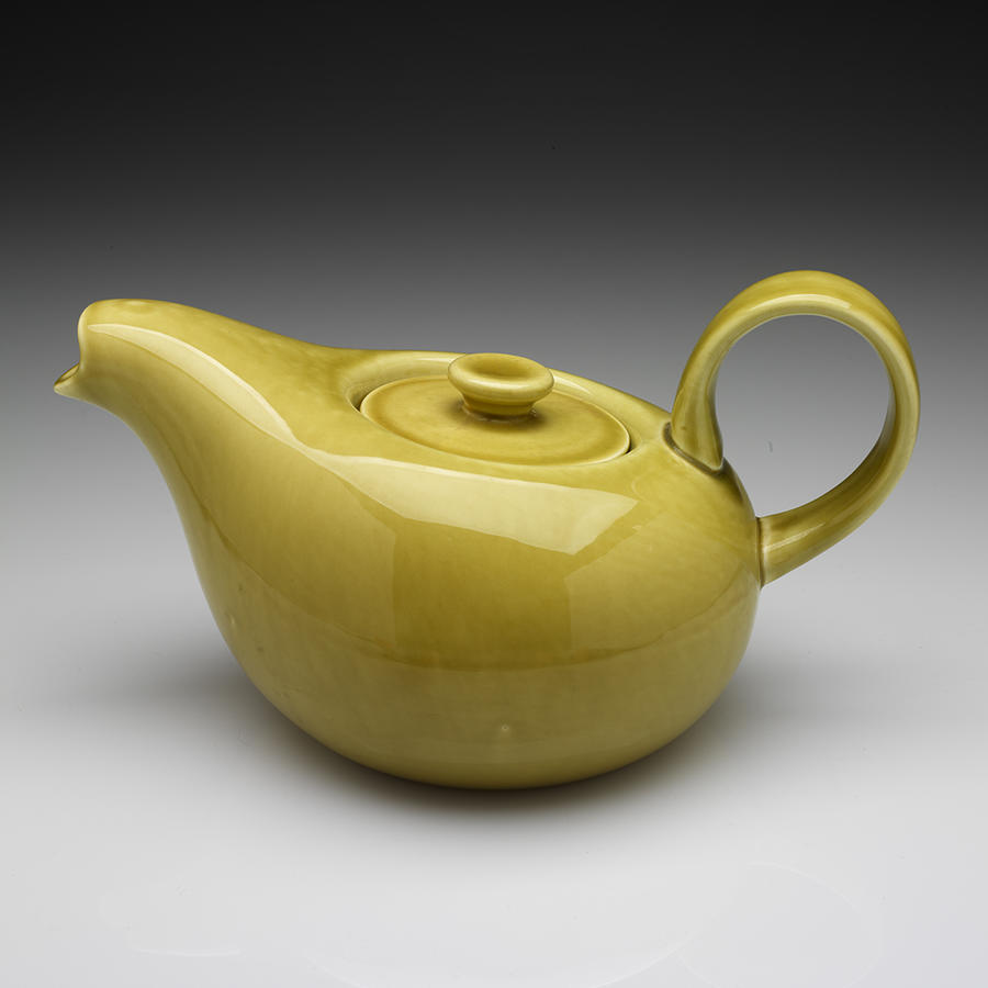 American Modern Teapot RISD Museum