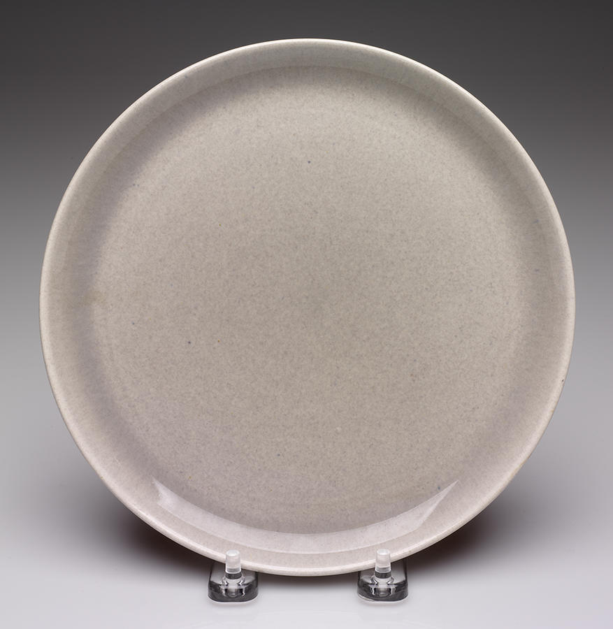 American Modern Salad Plate RISD Museum