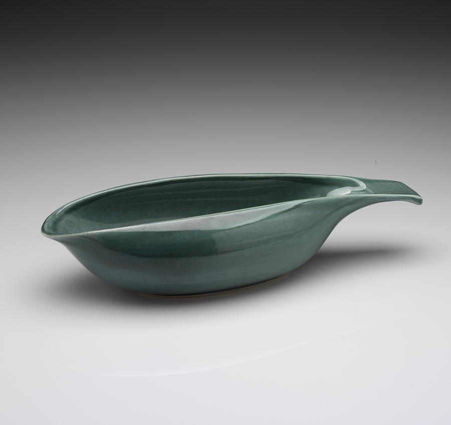 American Modern Gravy Boat RISD Museum