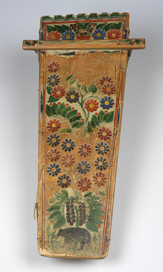 Cradleboard RISD Museum