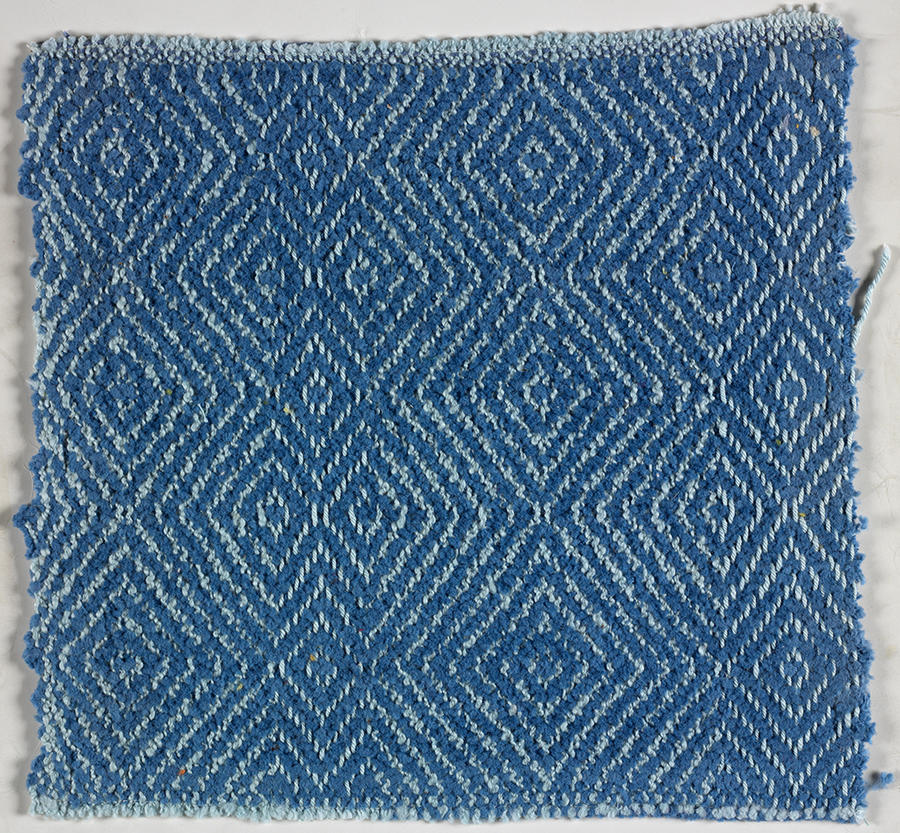 Furnishing textile sample | RISD Museum