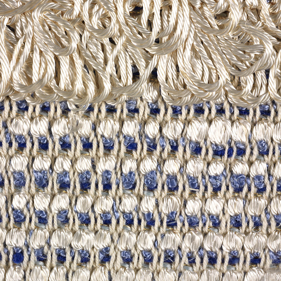 Furnishing textile sample RISD Museum