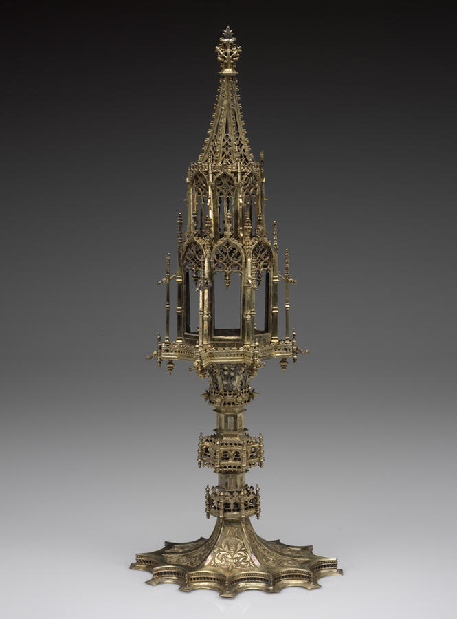 Monstrance | RISD Museum