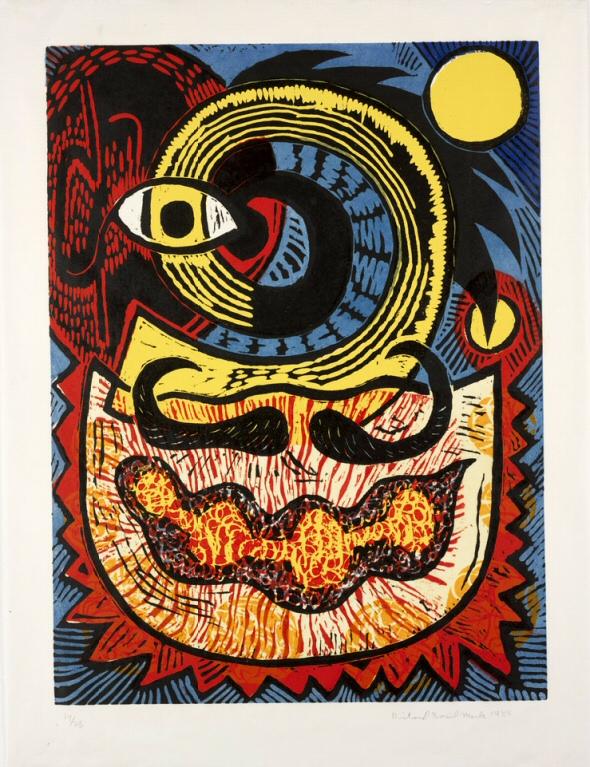 Printer's Devil RISD Museum