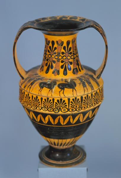 Storage Jar (Amphora) | RISD Museum