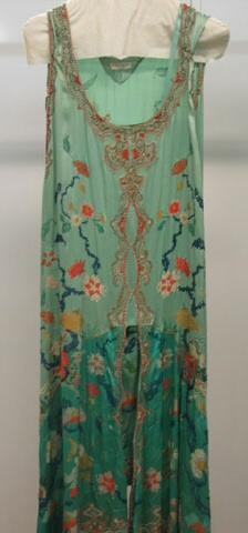 Evening dress | RISD Museum