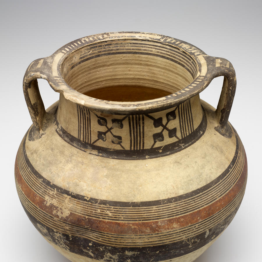 Storage Jar (amphora) 