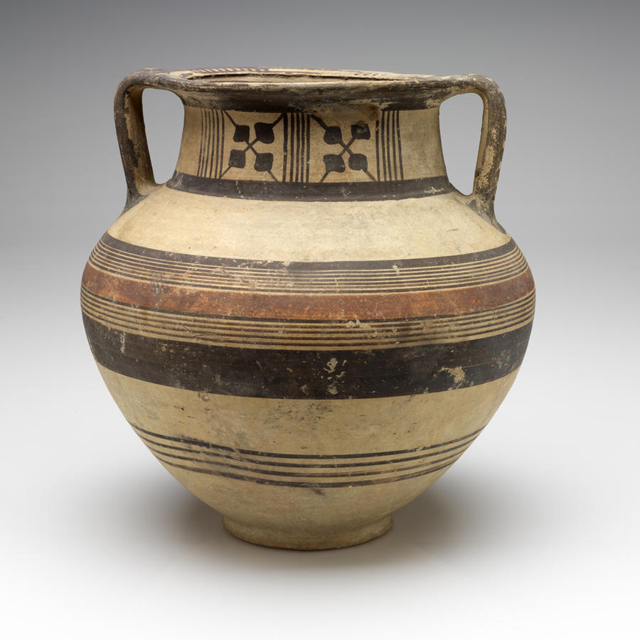 Storage Jar (Amphora) | RISD Museum