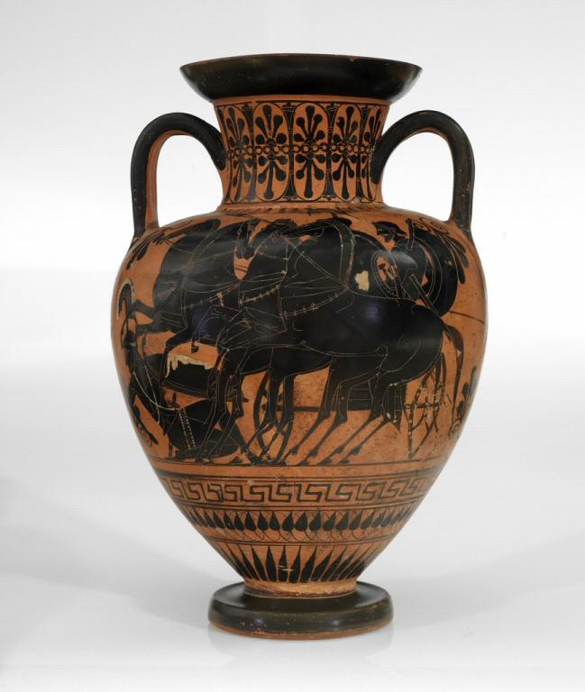 Storage Jar (Amphora) | RISD Museum