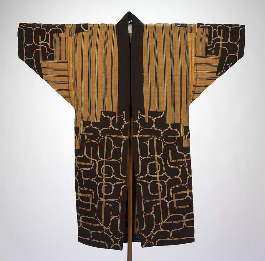Man's robe (attusi) | RISD Museum