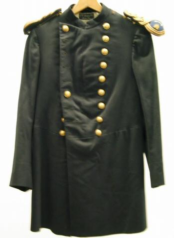 Civil War jacket of a major in the Rhode Island 1st Volunteers | RISD ...