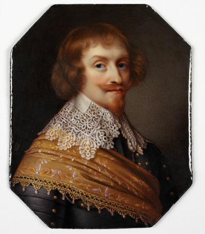 Portrait Of William, Earl Of Craven | RISD Museum