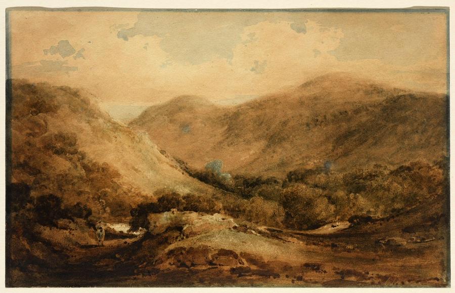 Vale of Llanrwst, Denbighshire RISD Museum