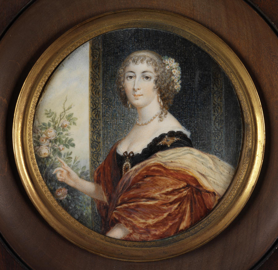 Portrait of Dorothy Sidney, Countess of Sunderland | RISD Museum