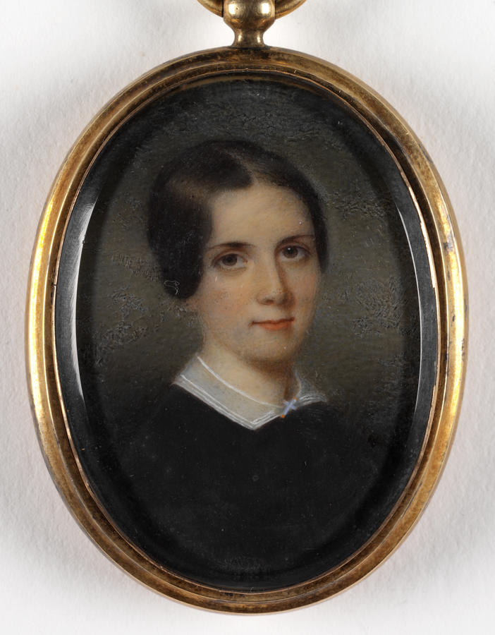 Portrait of Sophia Lincoln Gould | RISD Museum