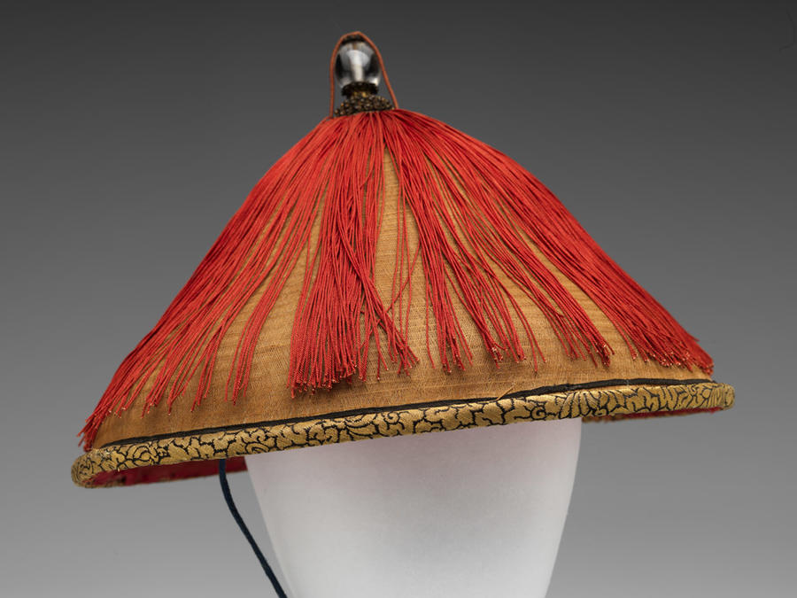 Chao Guan (summer Court Hat) 