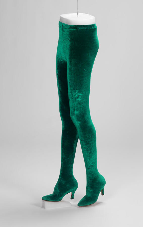 Boot Tights | RISD Museum