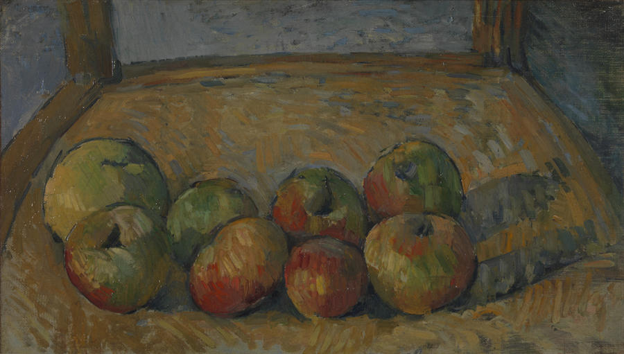 Still Life with Apples | RISD Museum