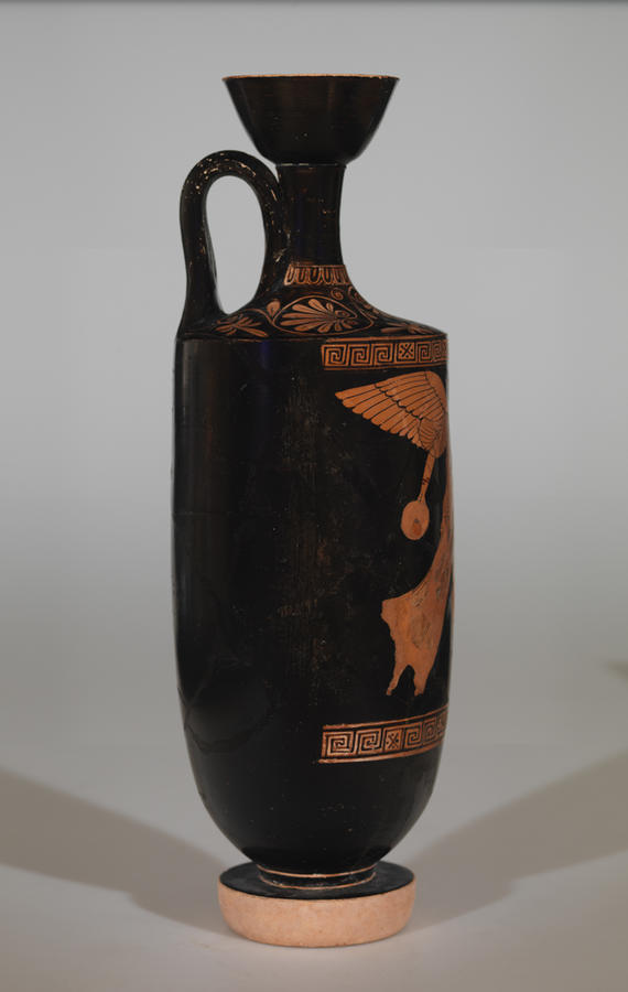Oil Flask (Lekythos) RISD Museum